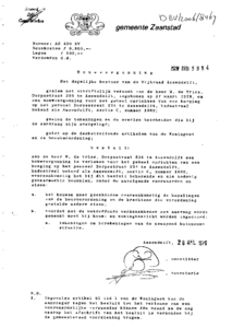 Digitale beschrijving item